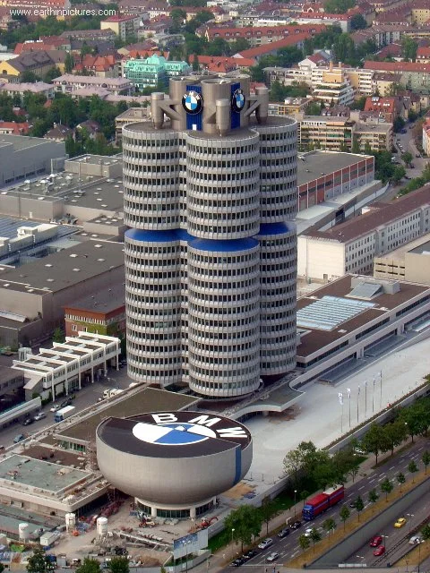 BMW Munich office