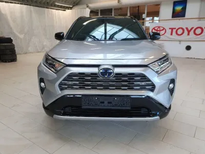 Toyota RAV 4 4 2.5 Hybrid 4x4 Advance Plus