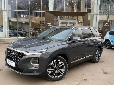 Hyundai Santa Fe 
